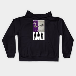 TCU Kids Hoodie